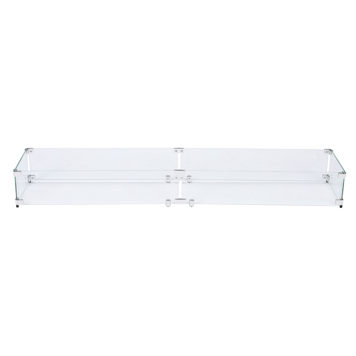 Tavola 6 Fire Pit Table Wind Guard