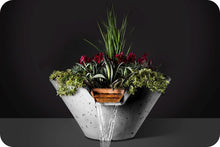 Load image into Gallery viewer, Slick Rock - Cascade Concrete Water &amp; Planter Bowl
