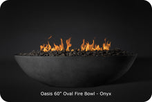 Load image into Gallery viewer, Slick Rock - Oasis Concrete 60in Oval Fire Bowl
