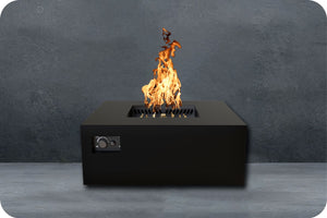 Warming Trends - AON S40 Metal Fire Table