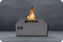 Load image into Gallery viewer, Warming Trends - AON S40 Metal Fire Table
