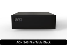 Load image into Gallery viewer, Warming Trends - AON S48 Metal Fire Table
