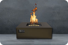 Load image into Gallery viewer, Warming Trends - AON S48 Metal Fire Table
