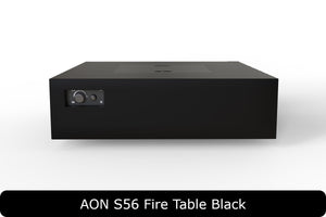 Warming Trends - AON S56 Metal Fire Table