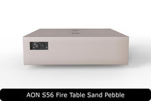 Load image into Gallery viewer, Warming Trends - AON S56 Metal Fire Table
