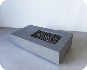 The Freedom Collection - BIG BEND Concrete Fire Table