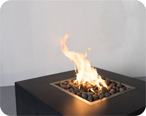The Freedom Collection - BISCAYNE Concrete Fire Table