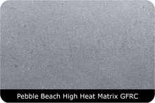 Load image into Gallery viewer, Pebble Beach High Heat Matrix GFRC concrete color for Prism Hardscapes Falo
