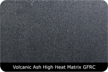 Load image into Gallery viewer, Volcanic Ash High Heat Matrix GFRC concrete color for Prism Hardscapes Falo
