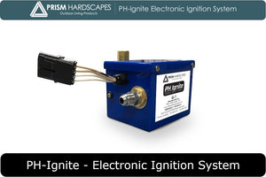 Prism Hardscapes - PH-Ignite Electronic Ignition System