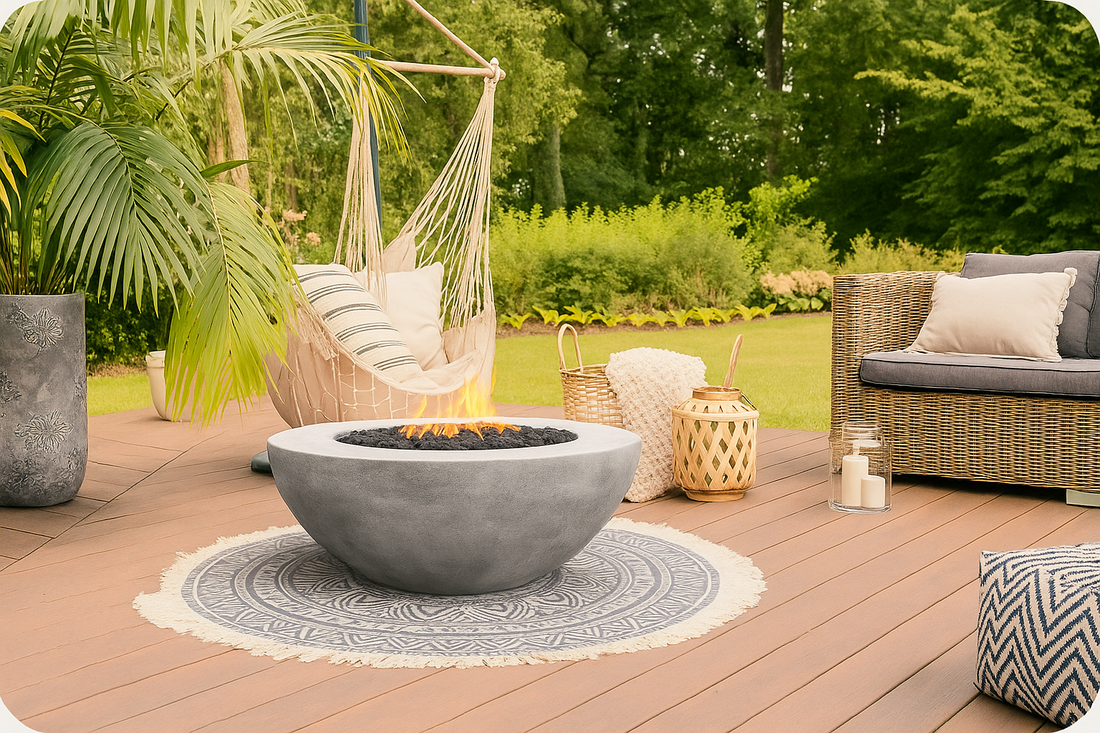 Best Fire Pit Ideas for Backyard Designs | Shop Modern & Luxury Fire Pits