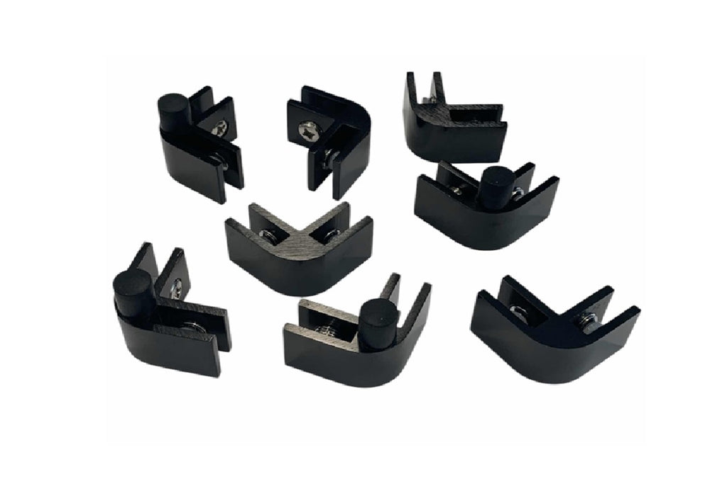 Tavola 42 Fire Pit Table Wind Guard