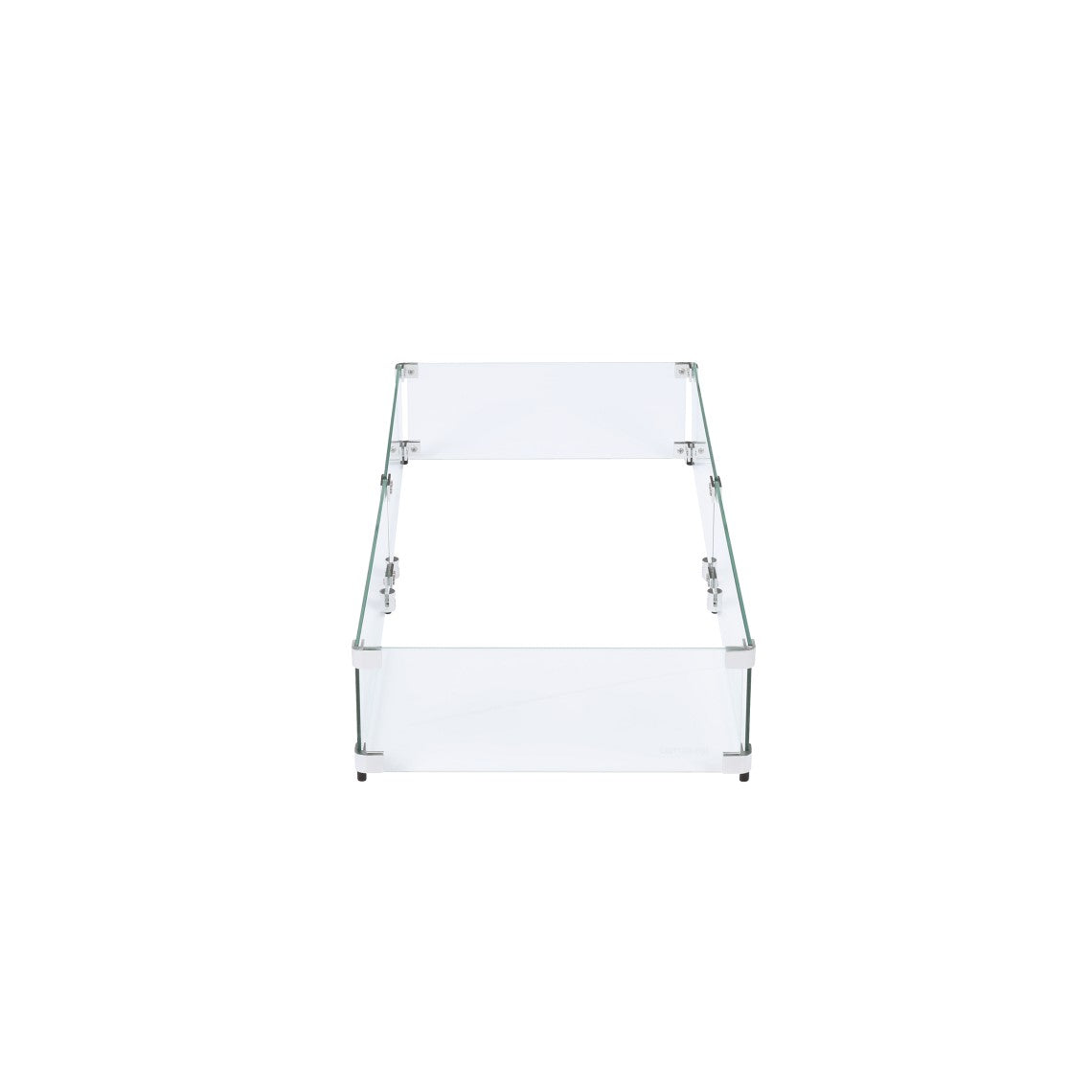 Porto 68 Fire Pit Table Wind Guard