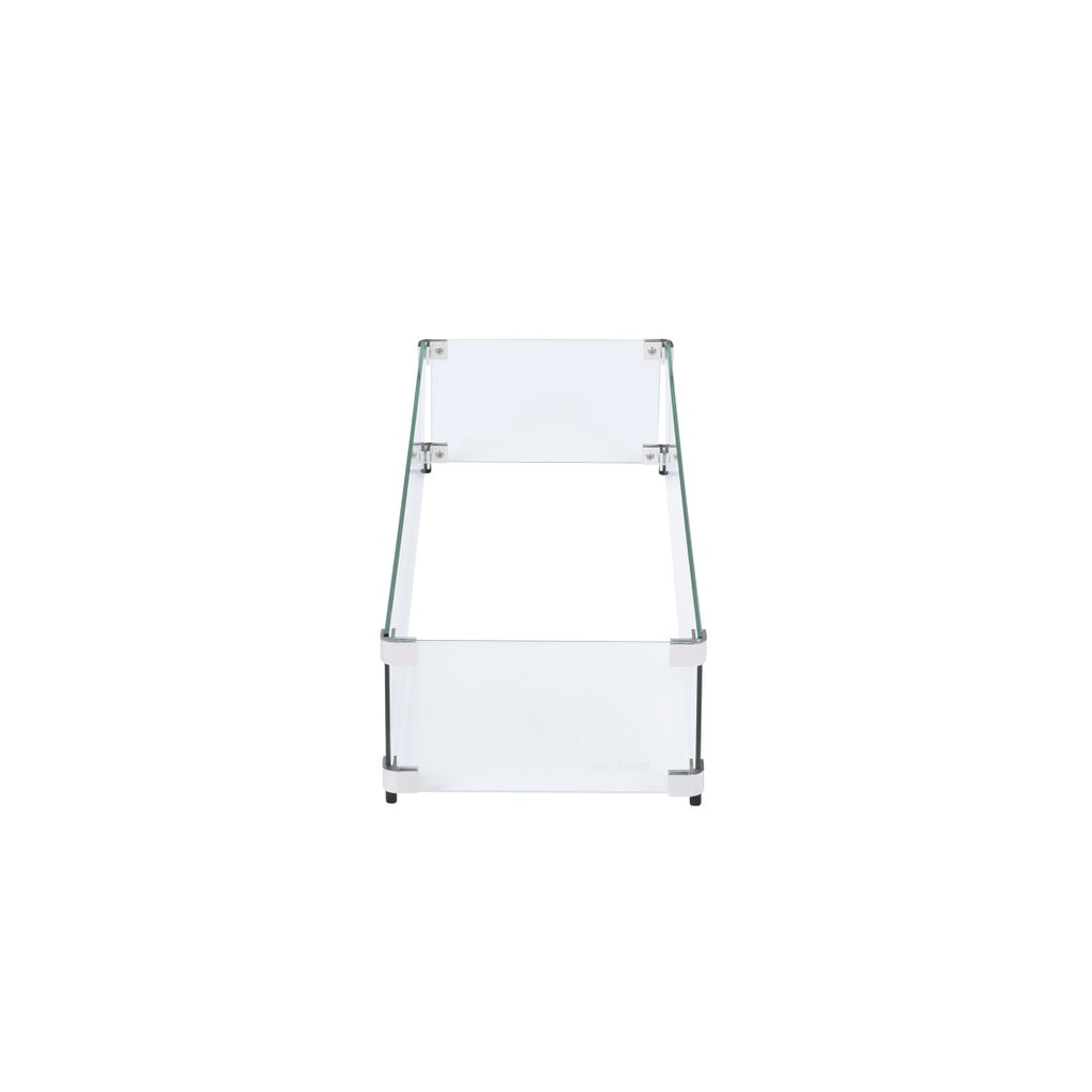 Tavola 1 Fire Pit Table Wind Guard