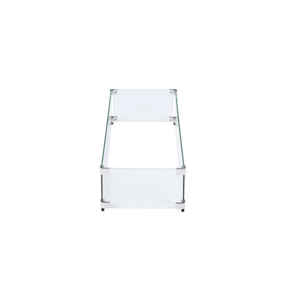 Tavola 4 Fire Pit Table Wind Guard