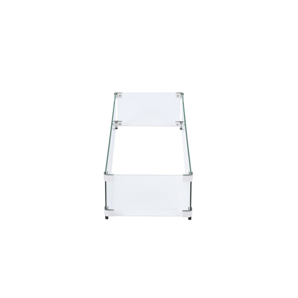 Tavola 7 Fire Pit Table Wind Guard