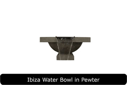 Prism Hardscapes - Ibiza Concrete Water Bowl