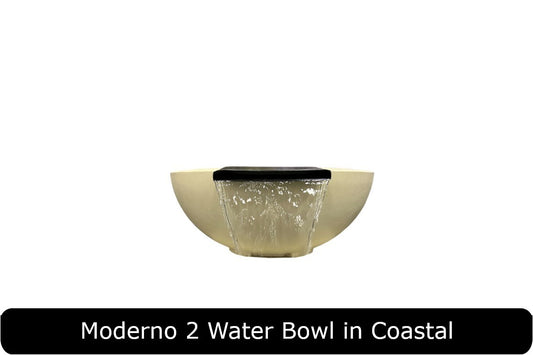 Prism Hardscapes - Moderno 2 Concrete Water Bowl