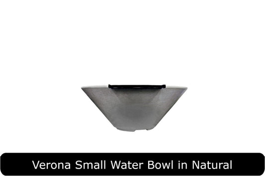 Prism Hardscapes - Verona Small Concrete Water Bowl