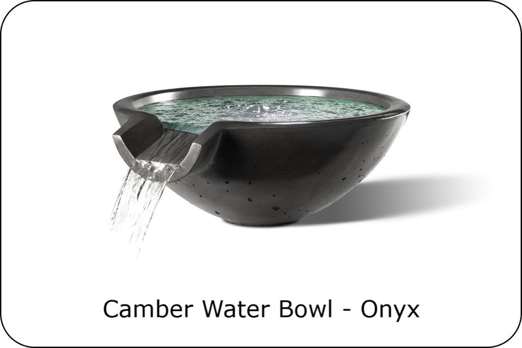 Slick Rock - Camber 30in Round Water Bowl