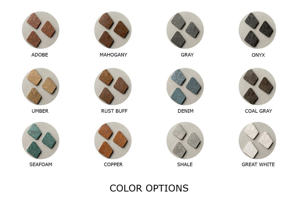 Slick Rock - Camber 30in Round Water Bowl