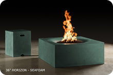 Load image into Gallery viewer, Slick Rock - Horizon Concrete 36in Fire Table
