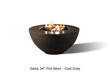 Load image into Gallery viewer, Slick Rock - Oasis Concrete 34in Fire Bowl
