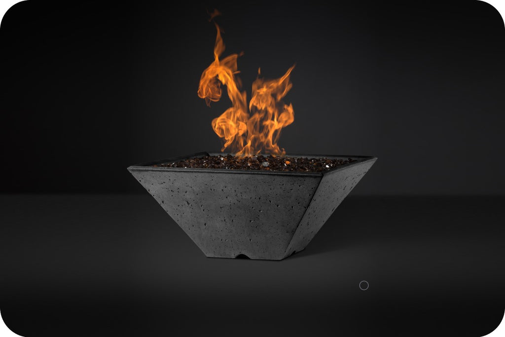 RIDGELINE — Square Fire Bowl (22"–34")