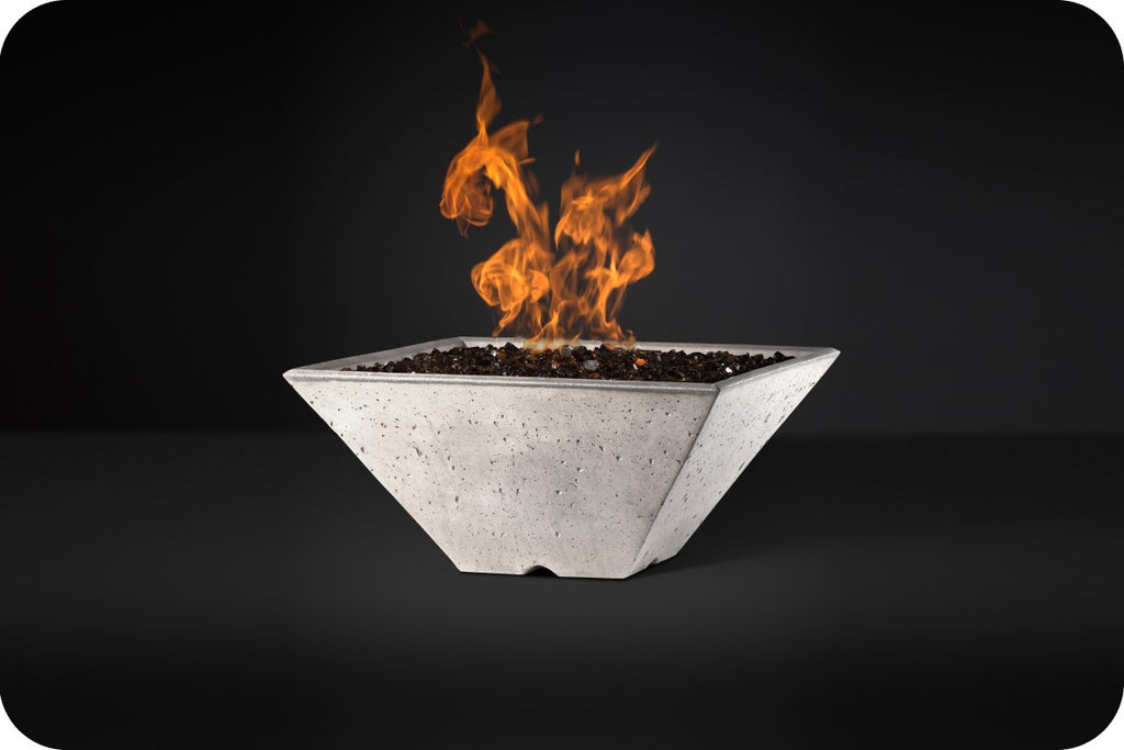 RIDGELINE — Square Fire Bowl (22"–34")