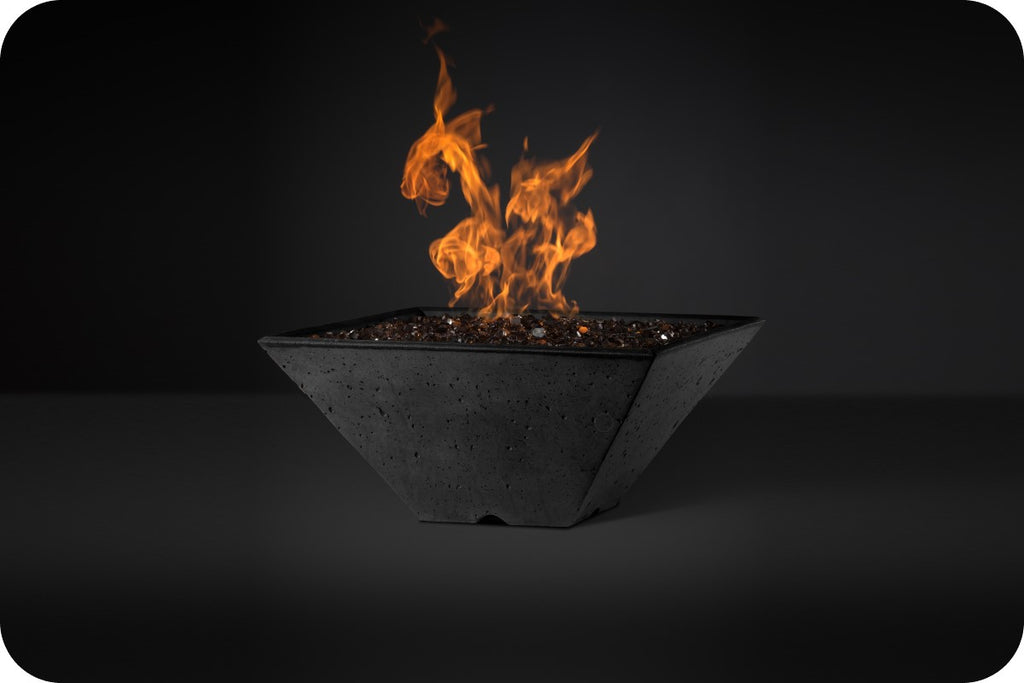 RIDGELINE — Square Fire Bowl (22"–34")