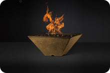 Load image into Gallery viewer, Slick Rock - RidgeLine Concrete Fire Bowl
