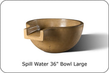 Load image into Gallery viewer, Slick Rock - Spill 36in Water Bowl Classic
