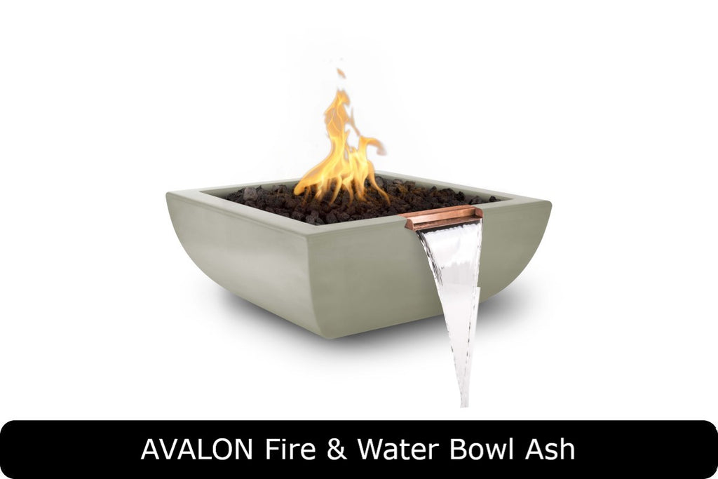 AVALON — Fire & Water Bowl (24"/30"/36")