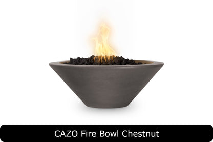 The Outdoor Plus - Cazo Fire Bowl - GFRC Concrete