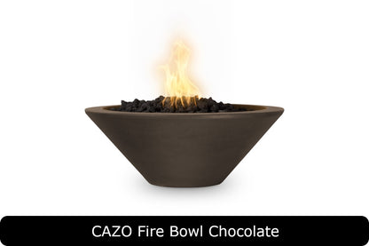 The Outdoor Plus - Cazo Fire Bowl - GFRC Concrete