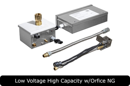 The Outdoor Plus - Low Voltage Electronic Ignition System