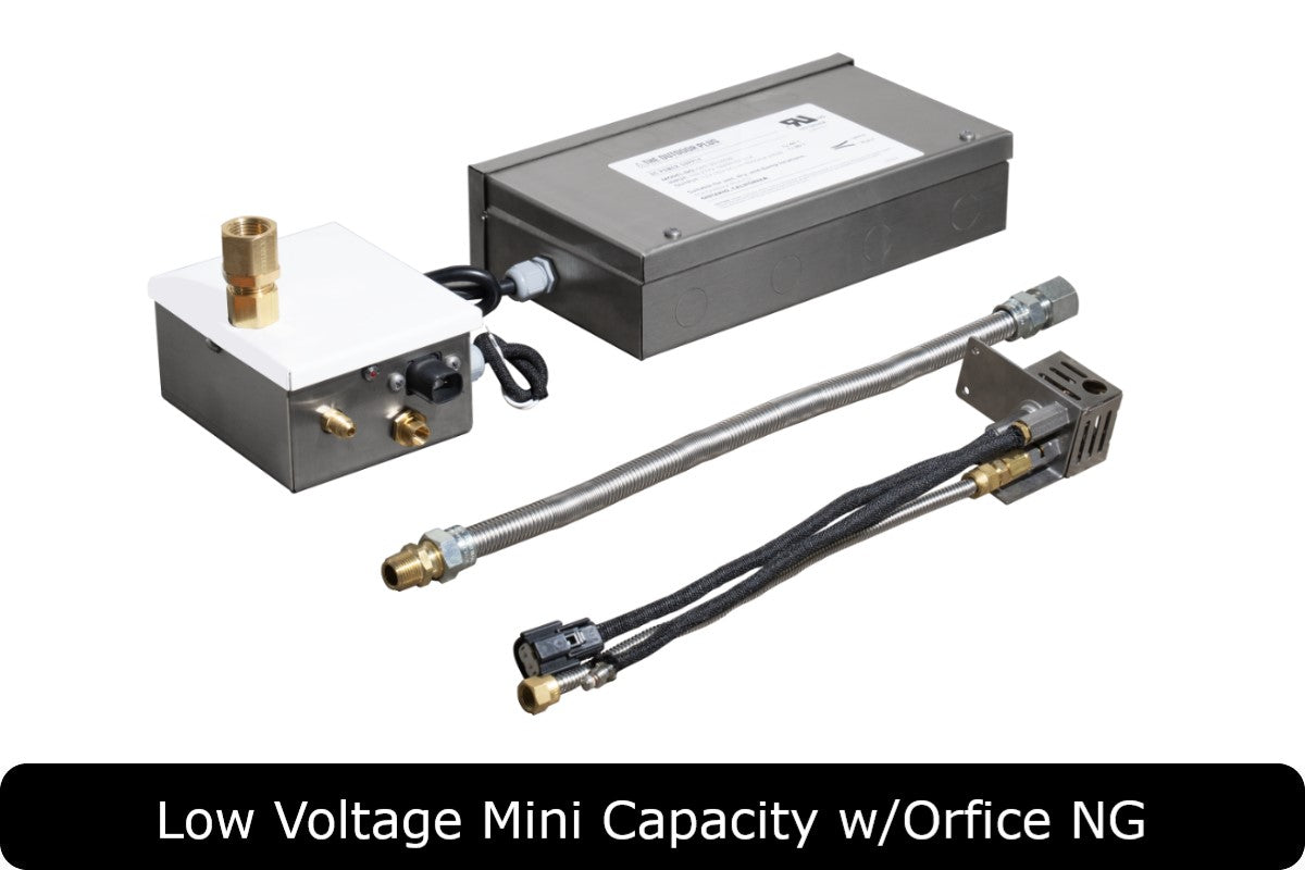 The Outdoor Plus - Low Voltage Electronic Ignition System