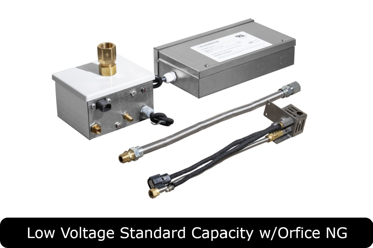 The Outdoor Plus - Low Voltage Electronic Ignition System