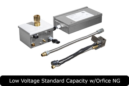 The Outdoor Plus - Low Voltage Electronic Ignition System