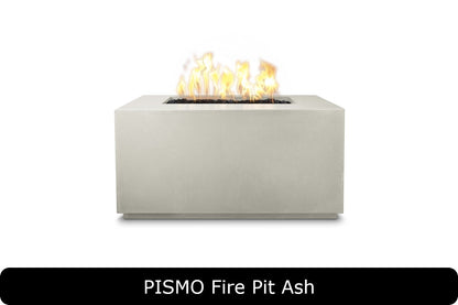 The Outdoor Plus - Pismo Fire Pit - GFRC Concrete