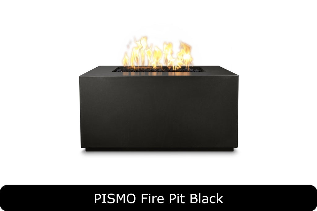 Pismo Fire Pit - GFRC Concrete