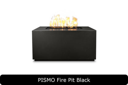 The Outdoor Plus - Pismo Fire Pit - GFRC Concrete