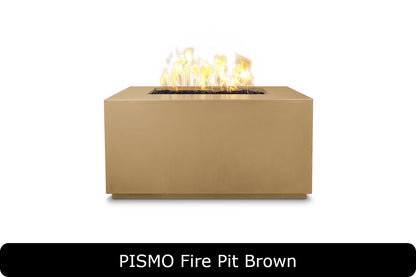 The Outdoor Plus - Pismo Fire Pit - GFRC Concrete