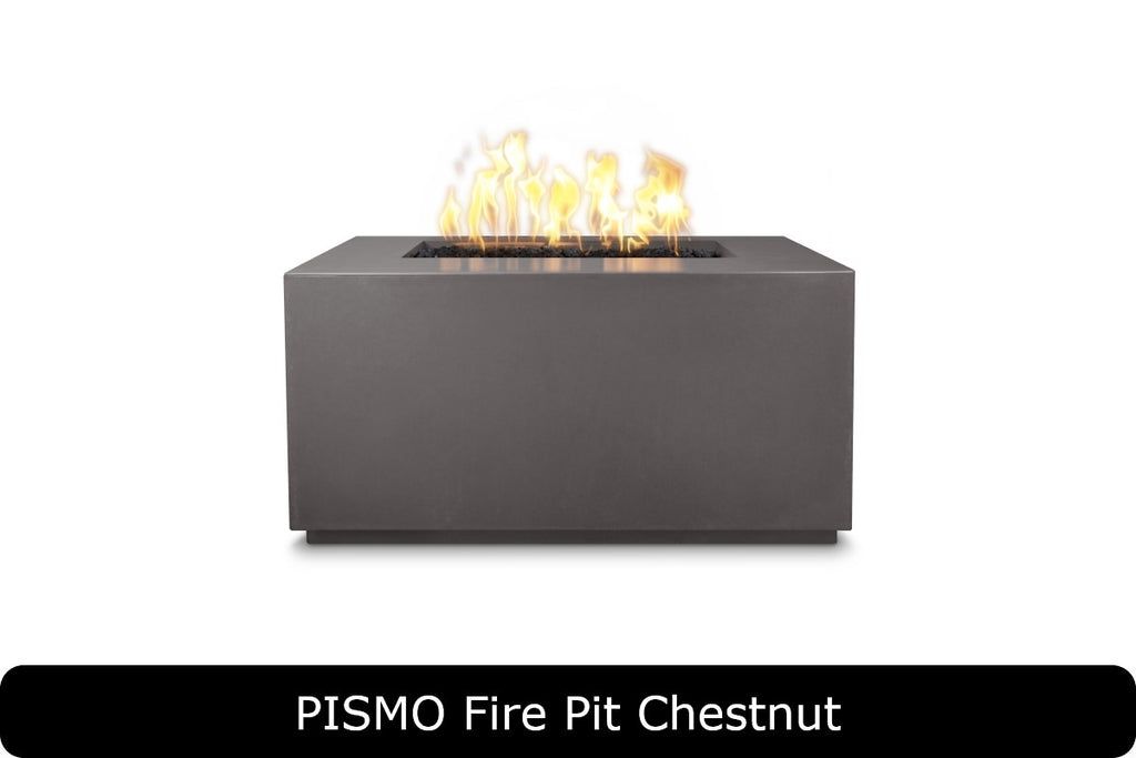 Pismo Fire Pit - GFRC Concrete