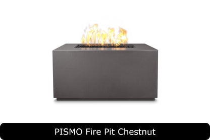 The Outdoor Plus - Pismo Fire Pit - GFRC Concrete