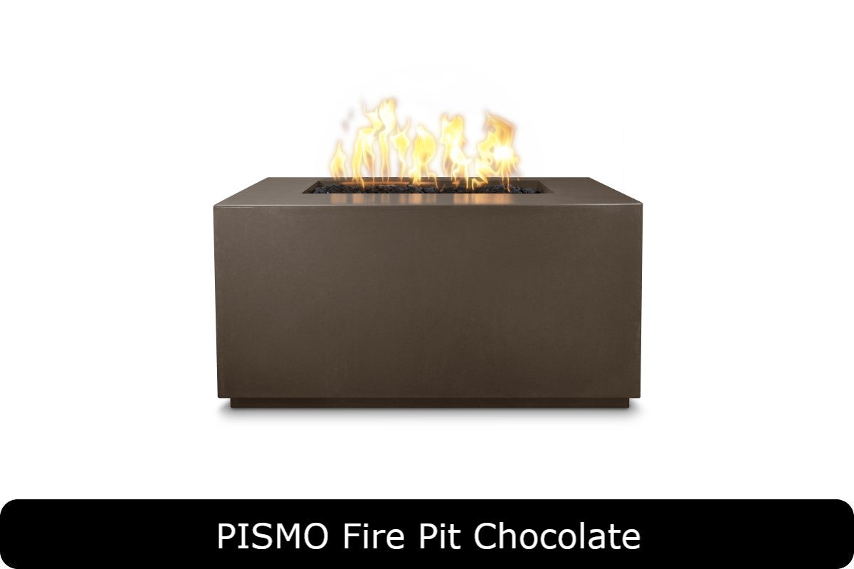 The Outdoor Plus - Pismo Fire Pit - GFRC Concrete