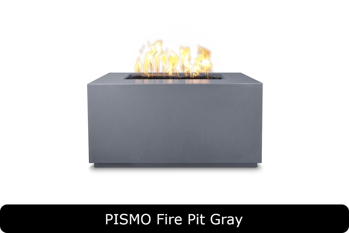 The Outdoor Plus - Pismo Fire Pit - GFRC Concrete