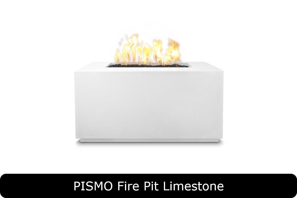 The Outdoor Plus - Pismo Fire Pit - GFRC Concrete