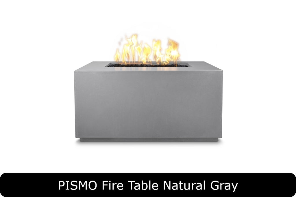 Pismo Fire Pit - GFRC Concrete