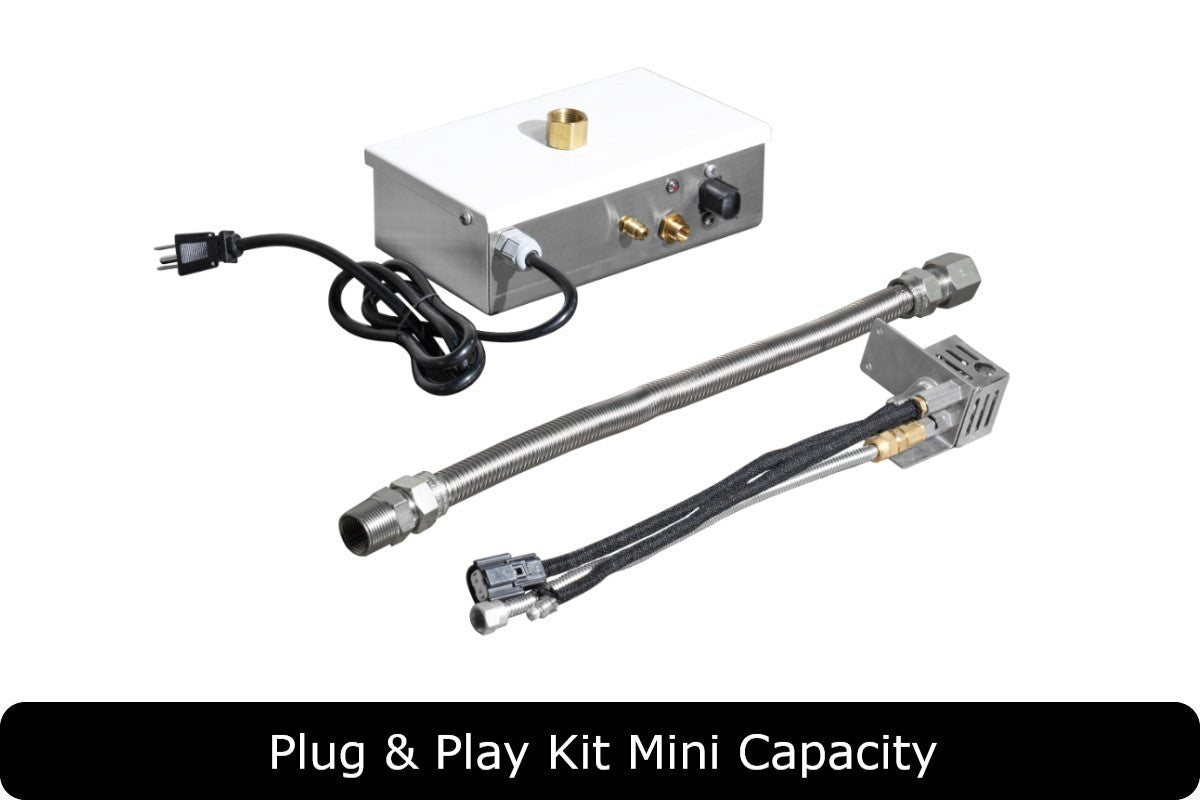 The Outdoor Plus - Plug & Play Electronic Ignition System